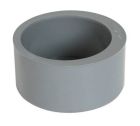 TAMPON DE REDUCTION SIMPLE MALE/FEMELLE DIAMETRE 125/100 - X10