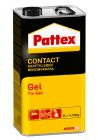 Colle contact gel - PATTEX - bidon de 4,25kg