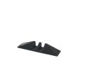 EMBOUT PASSAGE DE CABLES NOIR 520mmx175mm POUR 601727