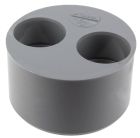 TAMPON DE REDUCTION DOUBLE MF D.100-40-40