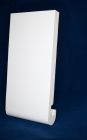 Bullnose '16' Planche de rive en PVC cellulairehauteur 175 mm x 5 ml ép 16 mm - Bullnose '16' Planche de rive en PVC cellulairehauteur 175 mm x 5 ml ép 16 mm couleur BLANC
