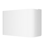 ACC CE PLAT CACHE- RACCORDS BLANC