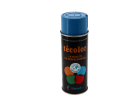 Peinture acrylique, Bleu clair brillant - Aérosol 400ml