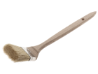 Brosse radiateur soies naturelles - 70mm