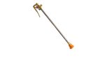 PULVÉMAX - Lance levier laiton, inox 60 cm