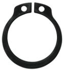 CROCHET DE BOUCHER  120 mm Acier - P/12