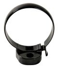 COLLIER BRIDE POUR PROFILE GOUTTIERE TYPE 29 INSERT PAS DE VIS 7/150 D 100 NOIR - COTGT1N