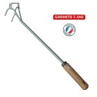GRIFFE PIOCHEUSE MANCHE EXTRA LONG BOIS PEFC