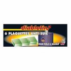 DIABLOTIN PLAQUETTE ANTISUIE X8
