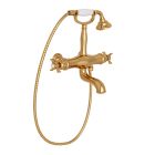 BAIN DOUCHE THERMOSTATIQUE CHAMBORD DORÉ