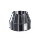 CONE DE FINITION DOUBLE PAROI APOLLO PELLETS Ø80