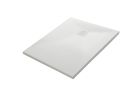 Receveur Centuria Stone 120X120 blanc mcbath