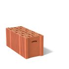 Brique de mur terre cuite - BGV'COSTO - long. 50cm x larg. 20cm x haut. 27,4cm