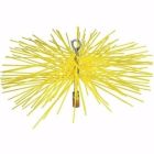 HERISSON NYLON ROND 180MM