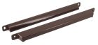 KIT AERAU/ACOUSTIQUE POUR MENUISERIE 22M3/H  DNE36 MARRON  - HF2236M