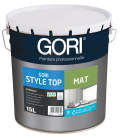 GORISTYLE TOP MAT BLC CAL 15L