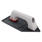 Truelle pointue avec manche en plastique 270x140 mm / 5881