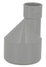 REDUCTION EXTERIEURE EXCENTREE MALE/FEMELLE DIAMETRE 75/32 - UIP4