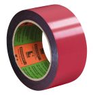 6099 - Ruban PE - protection longue durée - Rouge - 30mx50mm - 6099