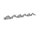 Grille anti-intrusion ONDUVILLA