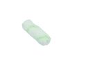 5 manchons tissu polyester finition mate 110mm