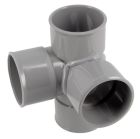 CULOTTE EQUERRE FEMELLE/FEMELLE 87°30 DIAMETRE 50 - AJ188