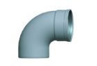 Coude assainissement SDR41 mâle˗femelle  87°30 diamètre  630mm