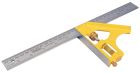 EQUERRE A COMBINAISON DIE CAST MULTI-USAGE 300MM (BROCHABLE)