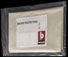 BACHE DE PROTECTION 6M x   8ML