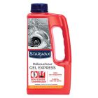 Déboucheur gel express - eau stagnante - bidon de 1 L