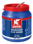 Fil de soudure étain/plomb 50/50 pot de 500 G