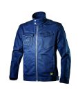 Veste - JACKET POLY II Taille L bleu classique