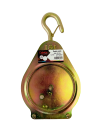 Poulie à blocage automatique 100 Kg pour corde 20-24mm 