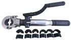 Pince a sertir hydraulique pour raccords PER et Multicouche de diamètre 12 à 32 - profil de machoire de type H