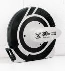 MESURE BOITIER ROND AVEC POIGNEE 30MX15MM FIBRE DE VERRE /C