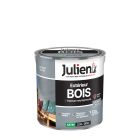Peinture - BOIS MICROPOREUX Gris Argent 2,5 L