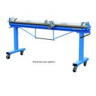 Plieuse TRIADE® 2 m pieds à roulettes