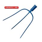 FOURCHE A FOIN A DOUILLE SANS MANCHE (31 X 29 CM)