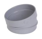 SECTEUR DE COUDE MALE/FEMELLE  15° DIAMETRE 315     - SE1