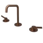 LAVABO MELANGEUR 3 TROUS PIEGA INOX