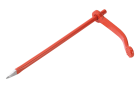 Chevillette Ronde dim. 120 x 300 mm