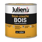 Sous-couche - BOIS INTERIEUR / EXTERIEUR Blanc Mat - pot de 0,5 L