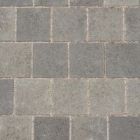 PAVE NEWHEDGE DRAI C EP6 15X15 (11,34M2) GREY AV. EC.