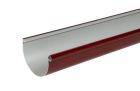 PROFILE DE GOUTTIERE DE TYPE 25 EN 4 METRE BRIQUE   - LG25R
