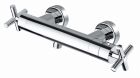 Mitigeur thermostatique de douche EXECUTIVE ˗ chromé