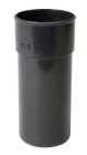 MANCHETTE MALE/FEMELLE DIAMETRE 80 ARDOISE - ZRGTA