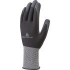 GANT TRICOT POLYESTER/SPANDEX - PAUME MOUSSE NITRILE - VE723NO