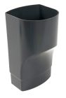 MANCHETTE DIAMETRE 100 POUR TUBE DE DESCENTE OVATION 38 ANTHRACITE - ZT107A