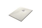 Receveur Centuria Slate R2 carrée 100X80 beige mcbath
