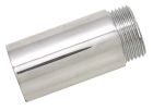 ALLONGE ROBINET CHROMEE 20x27 LONGEUR 50 MILLIMETRES Coque